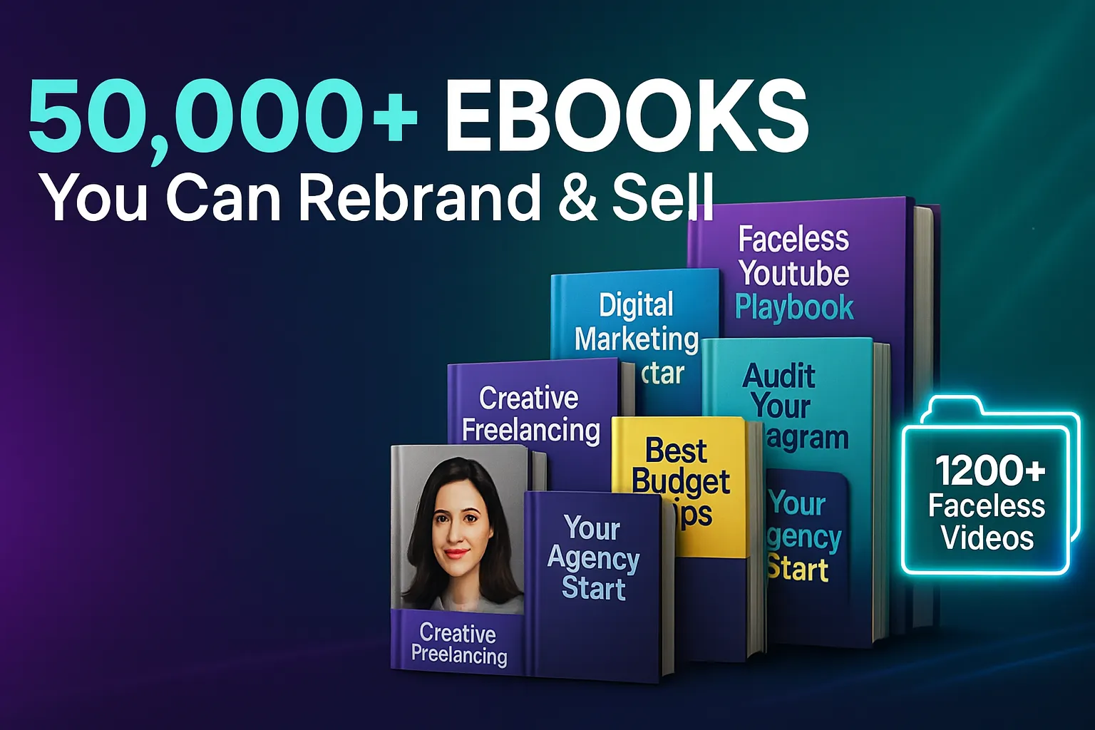 Premium Ebooks Bundle